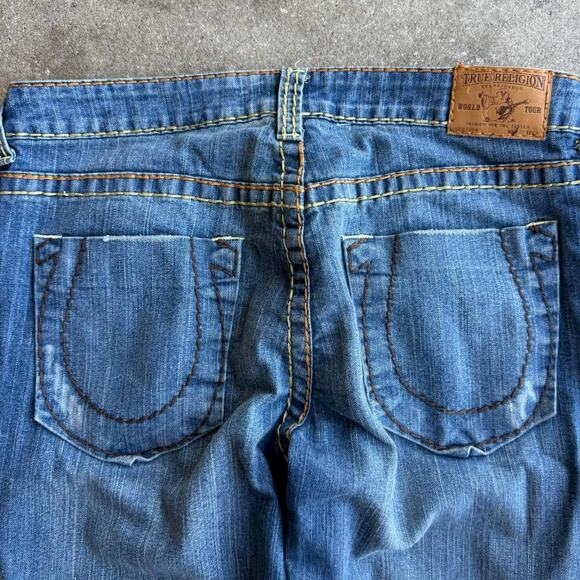 Y2K True Religion Limited Edition Jeans - Picture 1 of 6